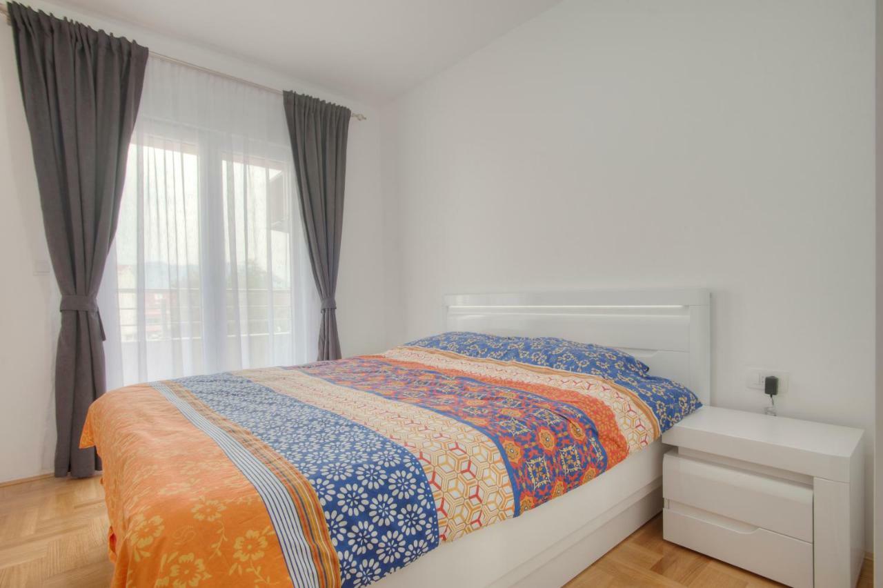 Apartman 104 Budva Bagian luar foto