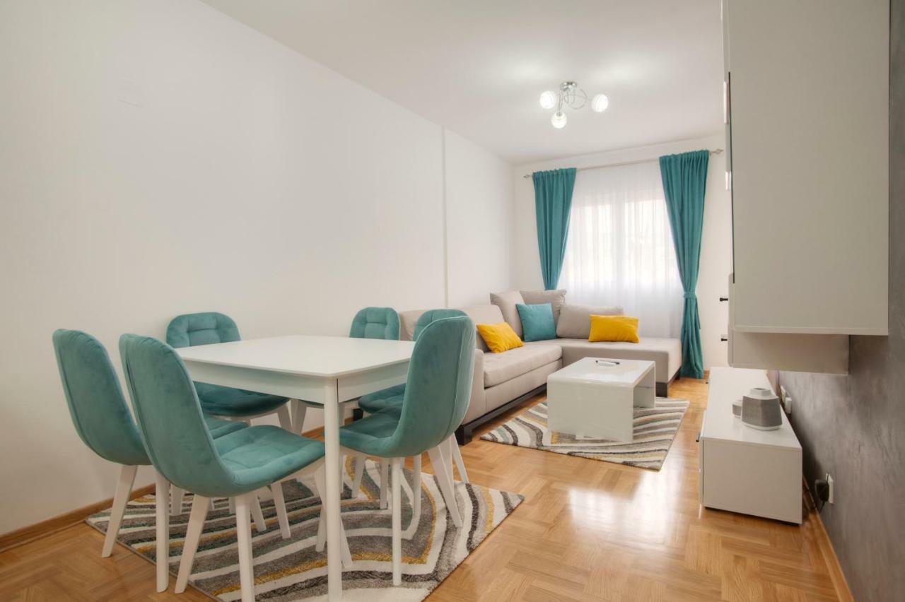 Apartman 104 Budva Bagian luar foto
