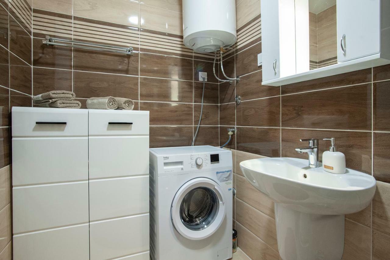 Apartman 104 Budva Bagian luar foto