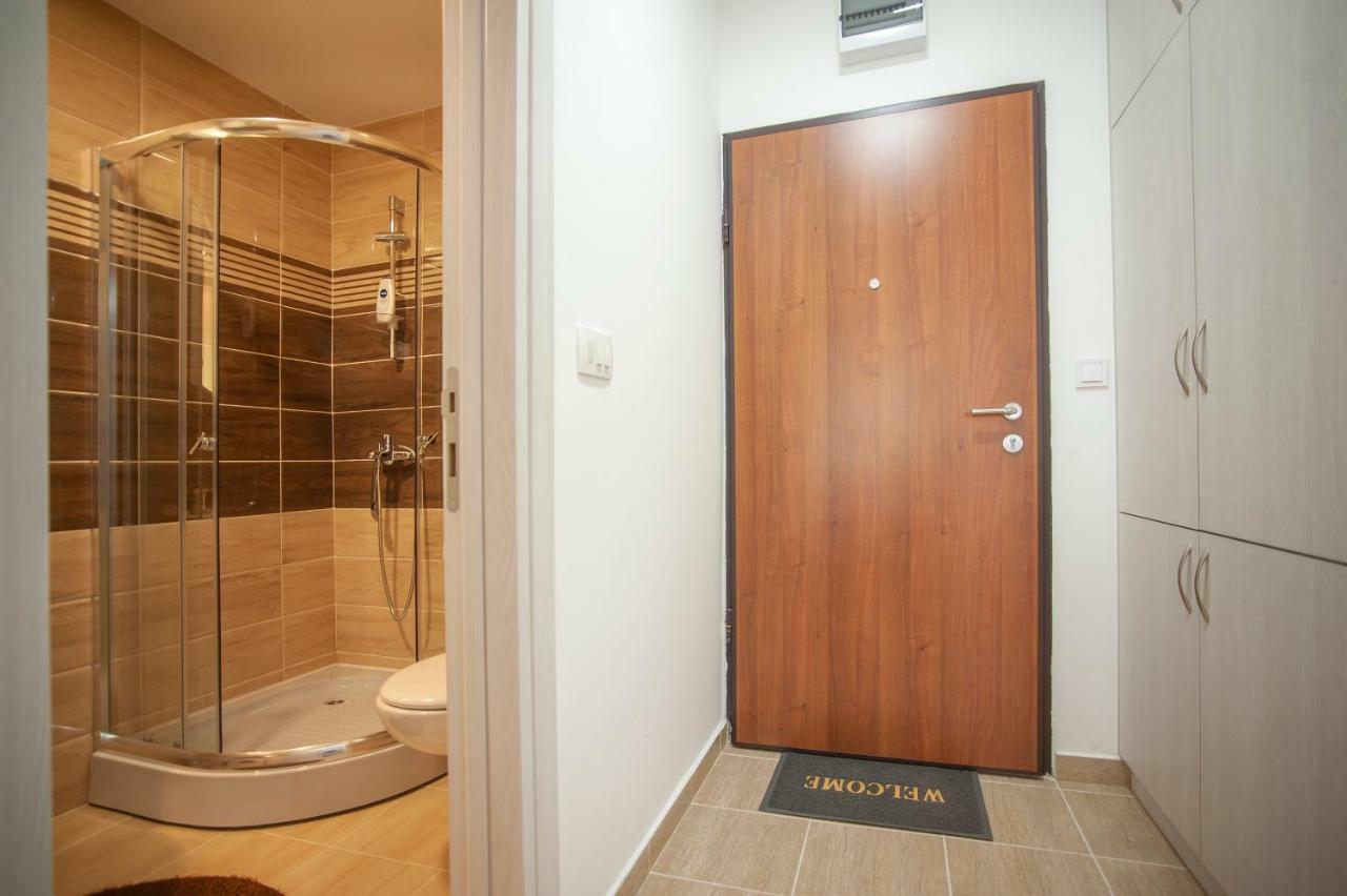 Apartman 104 Budva Bagian luar foto