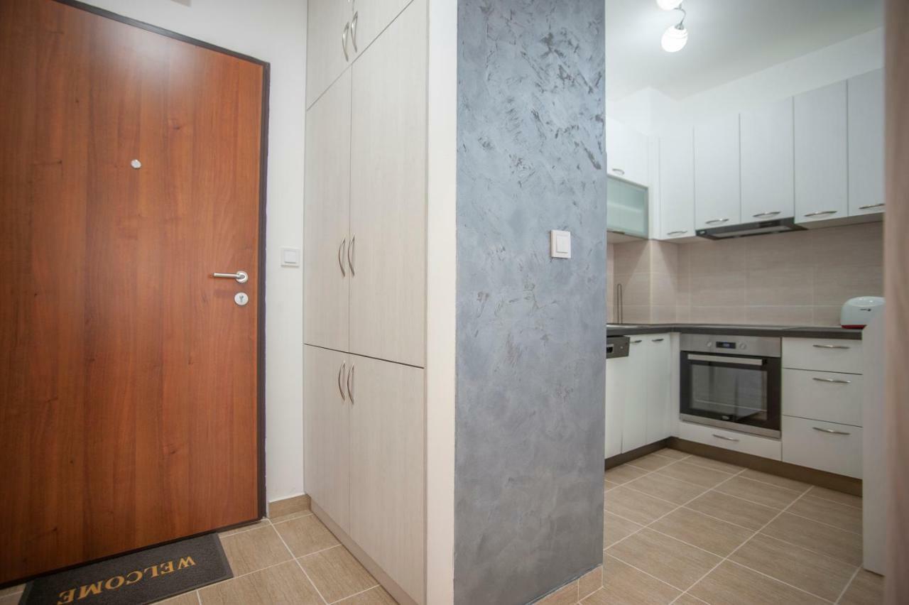 Apartman 104 Budva Bagian luar foto