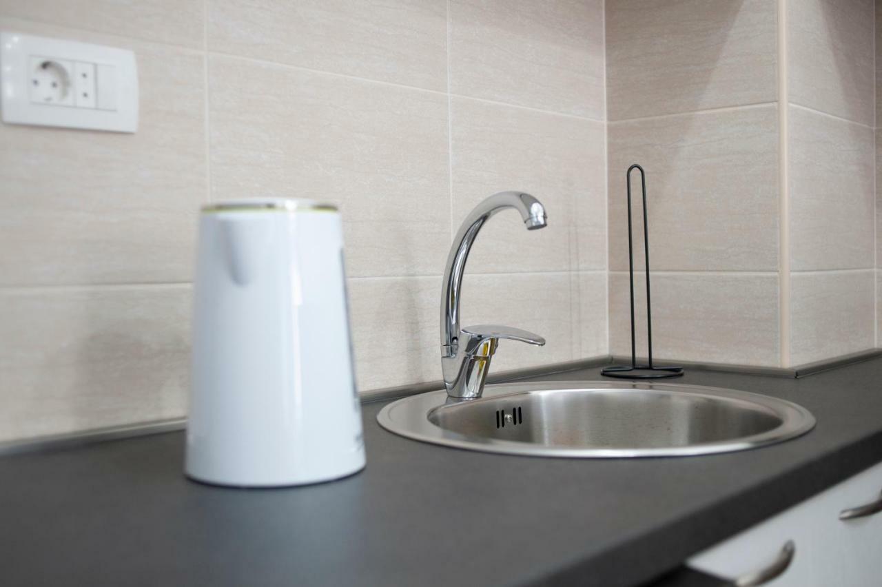 Apartman 104 Budva Bagian luar foto