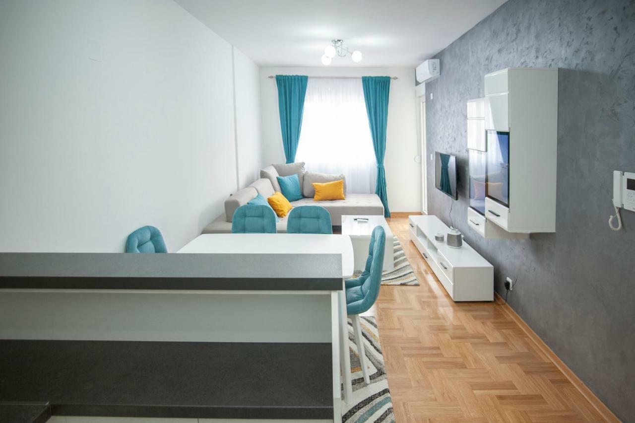 Apartman 104 Budva Bagian luar foto