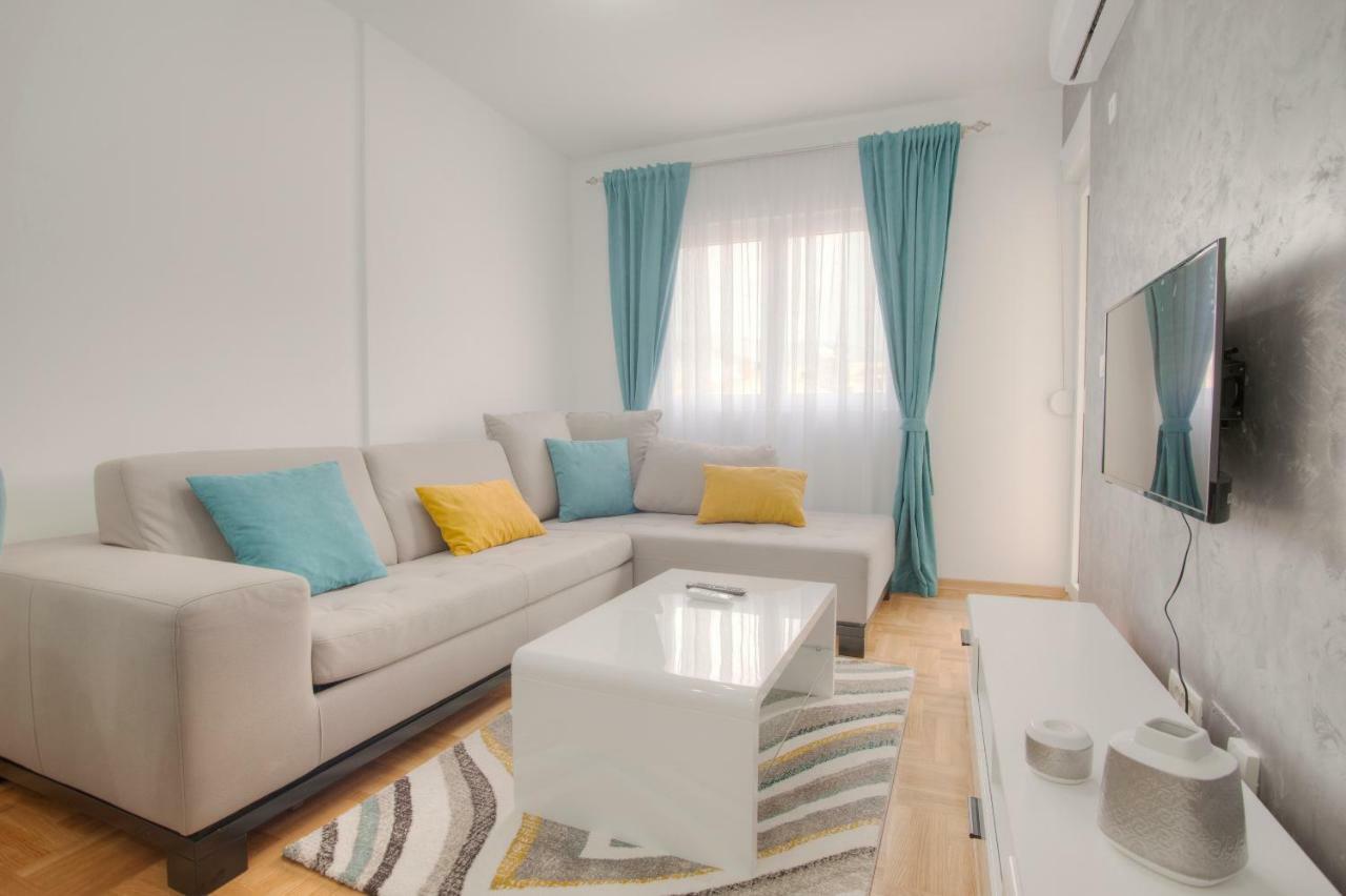 Apartman 104 Budva Bagian luar foto
