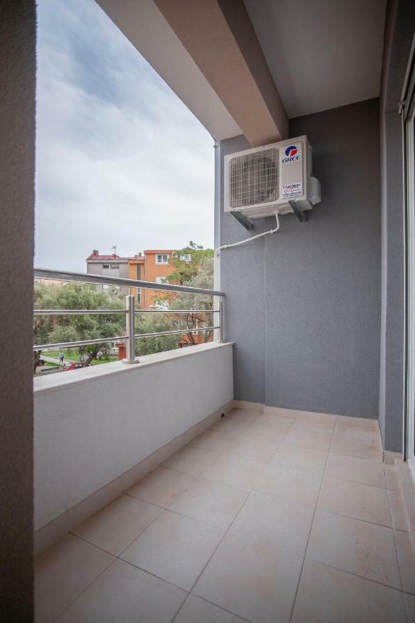 Apartman 104 Budva Bagian luar foto