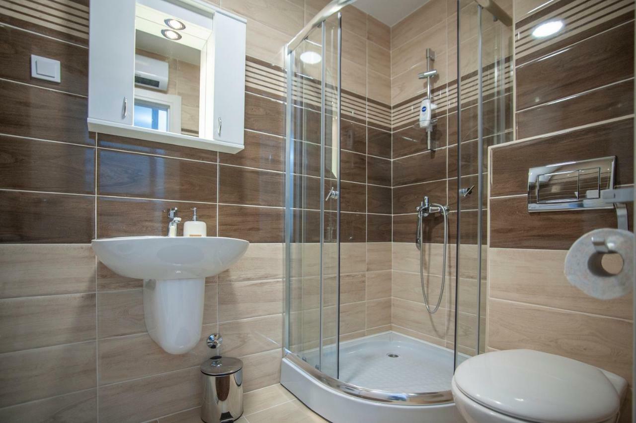Apartman 104 Budva Bagian luar foto