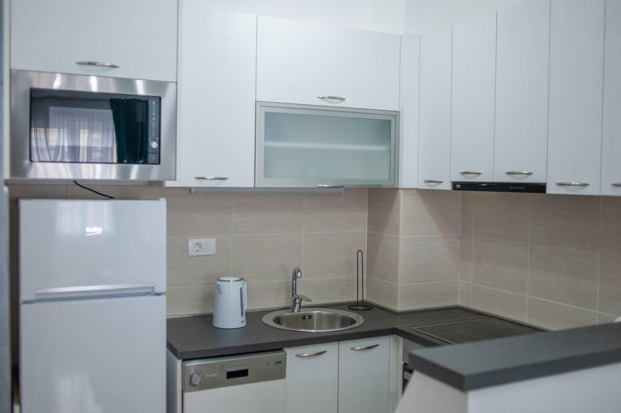 Apartman 104 Budva Bagian luar foto