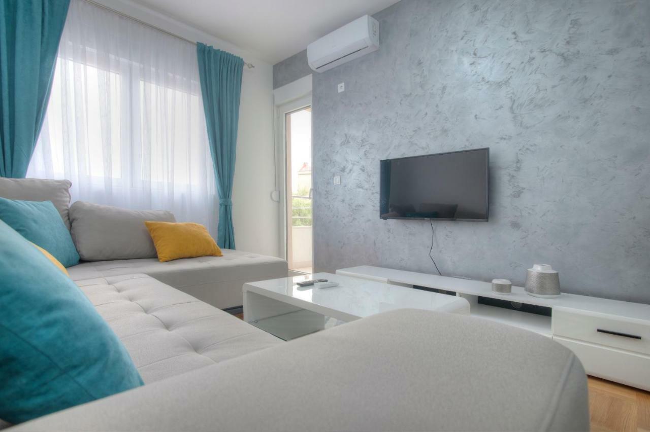 Apartman 104 Budva Bagian luar foto