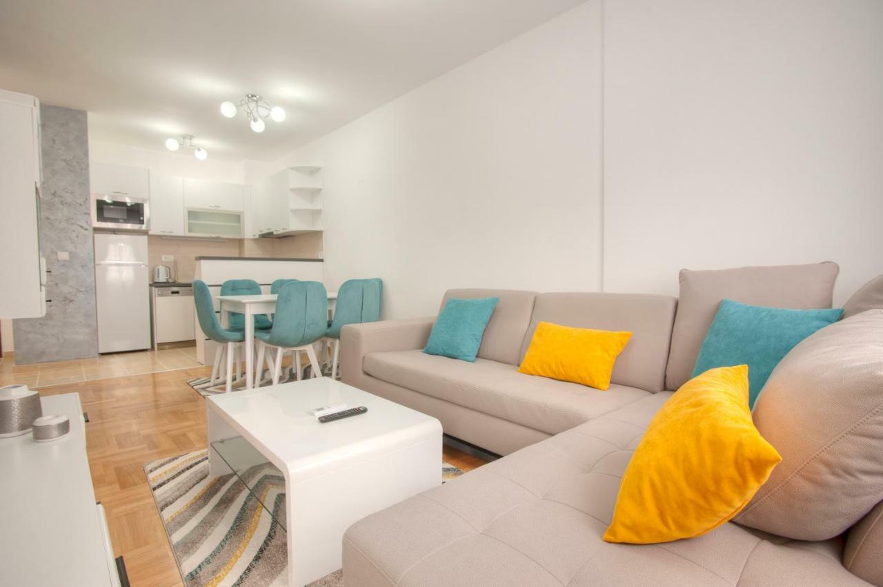 Apartman 104 Budva Bagian luar foto