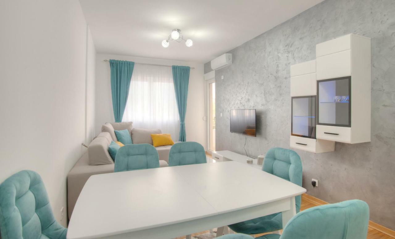 Apartman 104 Budva Bagian luar foto